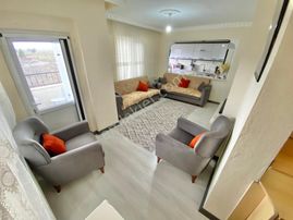 ➤➤yetkisi Herdem'den Akçay Altınkumda Denize 300 Metre 3+1 Dublex