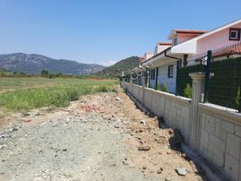 Muğla Ortaca Mergenlide 1250 M2 Satılık, 250 M2 Konut İmarlı Arsa