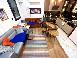 ✨güre'de✨aygül'den Doğa İle İç İçe Modern Ve Şık Tasarımıyla Kaçırılmayacak Fırsat 1+1 Satılık Daire