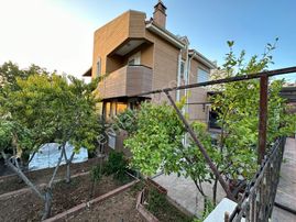 Villa Kent'te Bahçeli 2+1 Eşyalı Kiralık Daire