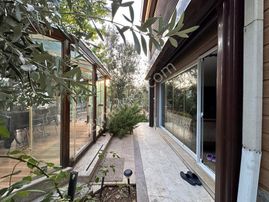 Villa Kent'te Bahçeli 2+1 Eşyalı Kiralık Daire