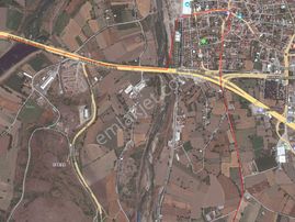 İdenova'dan Balıkesir Kepsut'ta Küçük Sanayi İmarlı Satılık Arsa