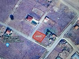 Kapaklı Merkezde Satılık 555 M2 İmarlı İfrazlı Arsa