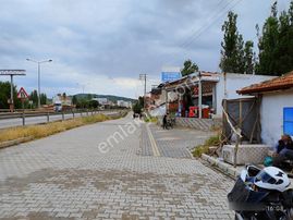 Afyon Sinanpaşa Kılıçaslan Da Ticari Mülk 160 M² Kavşakta. Takas