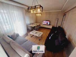 Tek Yetkili Denizden Akçayda Öncephe Masrafsız Satılık 2+1 Daire.