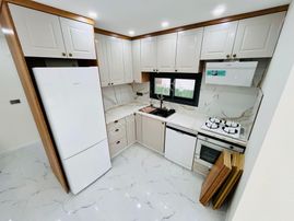 Yükselden Gürede Denize 50 Metre Ultra Lüx Tasarım 4+1 Villa