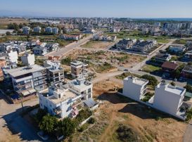Ermenekte 300m2 Köşe Konumda Süper Satılık Villa Arsası