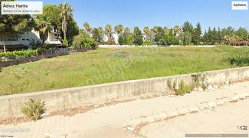 Denize 150 Metre Mesafede Satılık Müstakil Villa İmarlı Arsa