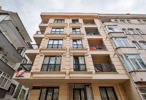 Weal World' Den 5 Yıllık, Balkonlu, Bakımlı, Yüksek Giriş Daire ...