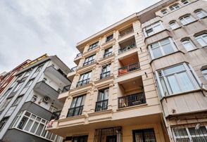 Weal World' Den 5 Yıllık, Balkonlu, Bakımlı, Yüksek Giriş Daire ...