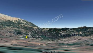 Konyaaltı Yarbaşçandır Kökezde 397 M2 İmarlı Villa Arsası