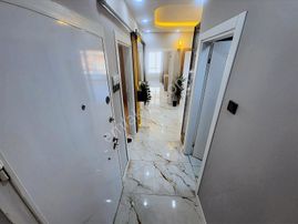 Sincan Andiçen Mah. 3+1 Lüks Yapılı Salon Bağımsız Satılık Daire