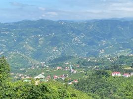 Trabzon Mağmat Boğazında Satılık 6.230m² Muhteşem Bir Arsa