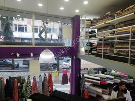 Maraş Caddesi Üzerinde Satılık Dükkan