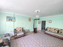 Prestij'den Halkkent'te Ayrı Mutfak Geniş Oturumlu 2+1 Daire