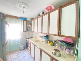 Prestij'den Halkkent'te Ayrı Mutfak Geniş Oturumlu 2+1 Daire