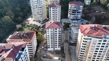 Konakönünde Deniz Manzaralı 3+1 Doğalgazlı Daire