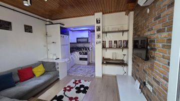 Atatürk Mah. Şık Dekorasyonlu, Eşyalı, Doğalgazlı 2+1 Dubleks Daire