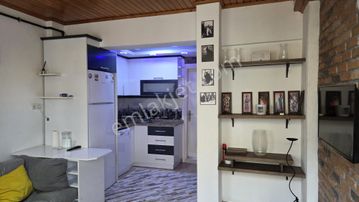 Atatürk Mah. Şık Dekorasyonlu, Eşyalı, Doğalgazlı 2+1 Dubleks Daire