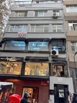 Nişantaşı'nda Mükemmel Konumda, 105m2 Yatırımlık Köşe Showroom