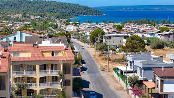 Fiyat Düştü! Merkezde Satılık 3+1 Dubleks Denize Yakın Manzaralı