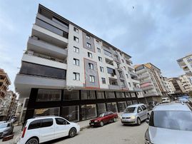 Araklı Merkez'de Satılık 3+1 Doğalgazlı Daire