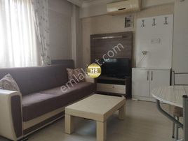 Hb'den 1+1 Eşyalı Kiralık Daire,zafer Mah'de Doğalgazlı,klimalı