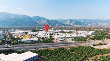 Antalya Döşemaltı Kırkgöz Sanayi Sitsi Satıık İş Yeri