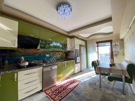 Kalecik Emlak'tan Fatih Mah. 4+1 9.kat Güney Cephe Geniş Lüx Daire