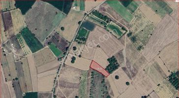 Burdur Ağlasun Hisarköy De Satılık Fırsat Tarla