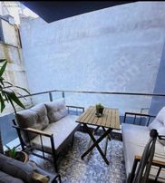 Turgutlu Satılık Cumhuriyet Mah 110m2 3+1 Oda Otopark Üstü 2 Yıllık Daire