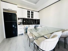 Ethereal'den Tece'de Site İçi Havuzlu Eşyalı 2+1 Daire