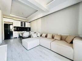 Ethereal'den Tece'de Site İçi Havuzlu Eşyalı 2+1 Daire