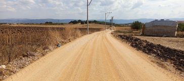 Ana Asfalta Cephe Elektrik Direği Varolan İkizce Satılık 3200mt Tarla