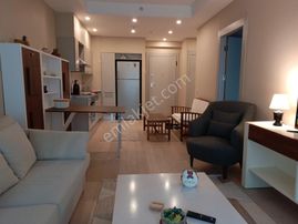 Bahçesi Size Özel,bahçe Katı 1+1(eşyalı Kira Tercih Sebebi)daire