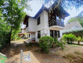 Sapanca Kırkpınar'da 2+2 Site İçinde Havuzlu Dubleks Villa