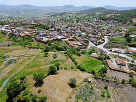 Turplu Mahallesin' De İki Kat, % 40 İmarlı Arsa