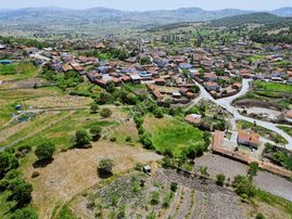 Turplu Mahallesin' De İki Kat, % 40 İmarlı Arsa