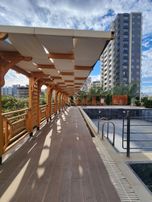 Aktif'den Sarya Plus'ta 1+1 Kiralık Daire