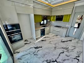 ✨akçay Ay Emlak'tan✨zeytinli'de Doğa İle İç İçe Geniş Bahçeli Satılık 5+1 Ultra Lüks Müstakil Villa