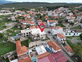 Gömeç Keremköy’de 3+1 Dubleks – Bahçe Kullanımlı