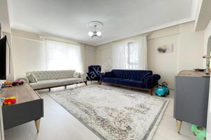 Yuvam'dan Kafkaslar'da 2+1 Çift Balkonlu 3. Kat Konumunda Daire