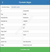 Akmanoğlu Emlak'tan Zonguldak Ereğli Kestaneci Mahallesinde Satılık Hisse