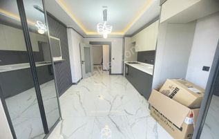 Yuvam'dan Sıfır Binada Katta 3+1 Çift Banyolu Lüx Daire!!!