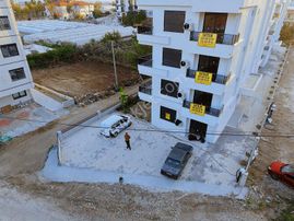 Antalya Demre Beymelek Mah. Lansmana Özel Sıfır 2+1 Daire!