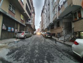 Mecidiyeköy Gülbağ'da Satılık 1+1 Daire