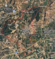 Cb Black'tan Bursa Yenişehir'de Satılık Tarla