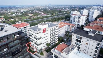 İzmir Narlıdere Glorıa Rezidence 'de Satılık 3+1 Dubleks Daire