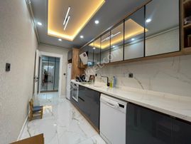 Aşağı Eğlence'de Full Yapılı 3+1 Daire!