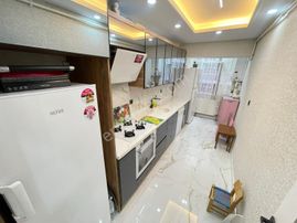 Aşağı Eğlence'de Full Yapılı 3+1 Daire!